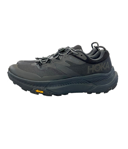 美品 HOKA ONE ONE ローカットスニーカー TRANSPORT GTX 1133957F メンズ SIZE 26.0 (M) ホカ オネ オネ