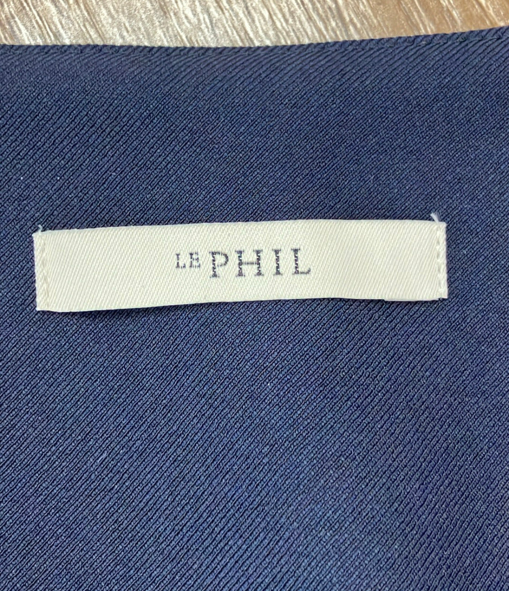 LE PHIL オーバーオール 2WAYツイルコンビネゾン 534-4240516 レディース SIZE 1 (M) ル フィル