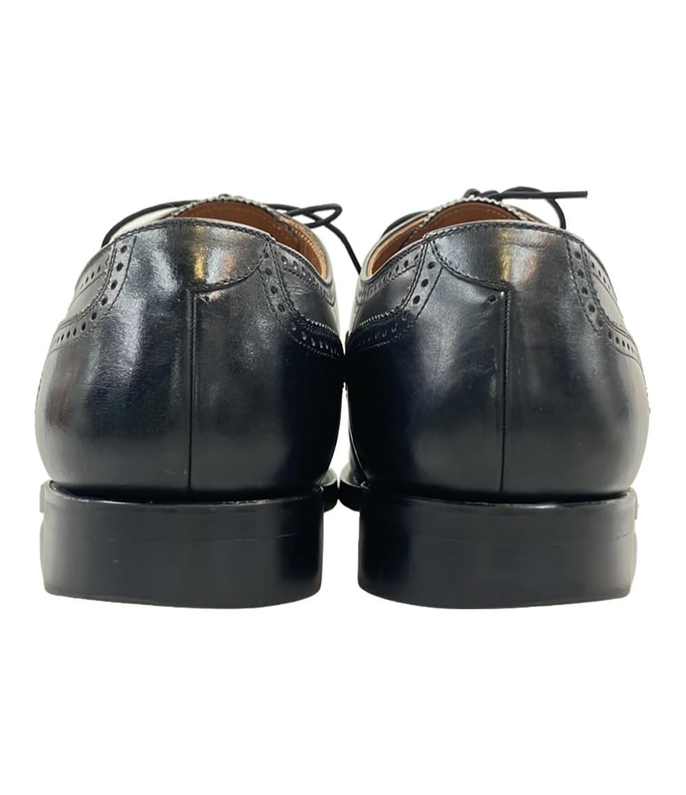 SCOTCH GRAIN ドレスシューズ ウィングチップ メンズ SIZE 25 1/2 (S) スコッチグレイン