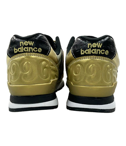 NEW BALANCE FRANCK MULLER ローカットスニーカー CM996FMG レディース SIZE 23.0 (M) ニューバランス フランクミュラー