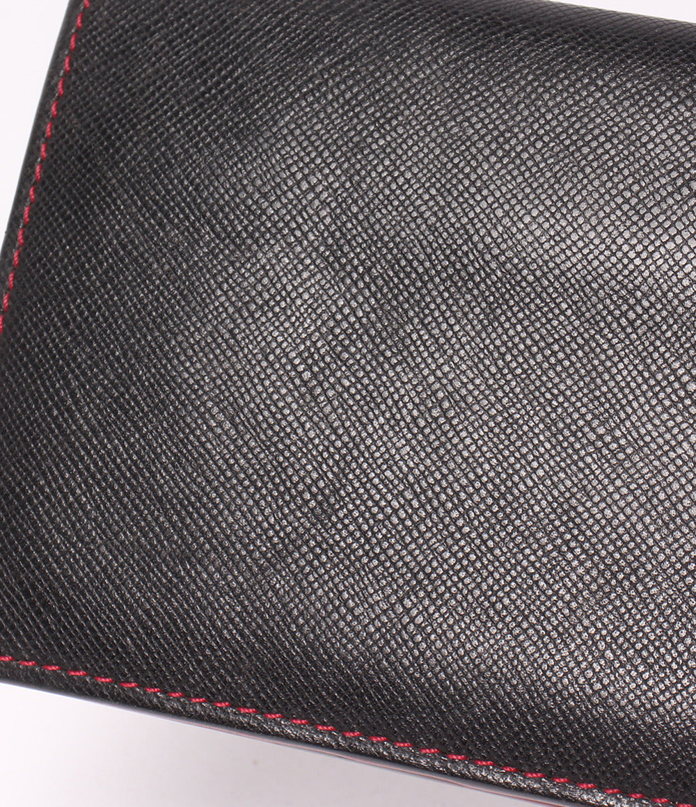 BURBERRY BLACK LABEL 長財布 メンズ バーバリーブラックレーベル