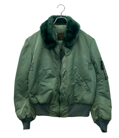 ALPHA フライトジャケット TYPE B-15D メンズ SIZE MEDIUM (M) アルファ