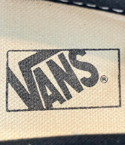 バンズ ローカットスニーカー 456308-0001 レディース SIZE 23.5 (M) VANS