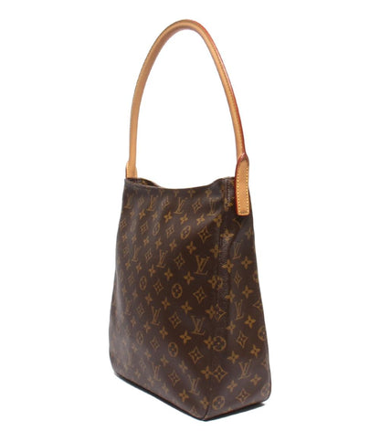 LOUIS VUITTON ショルダーバッグ 肩掛け モノグラム ルーピングGM M51145 レディース ルイ・ヴィトン