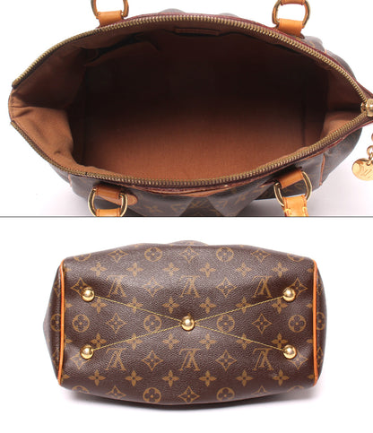 LOUIS VUITTON ハンドバッグ ティヴォリPM モノグラム M40143 レディース ルイ・ヴィトン