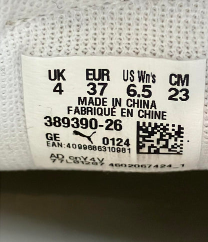 PUMA ローカット厚底スニーカー キャリーナ ストリート 389390-26 レディース SIZE 23.0 (M) プーマ