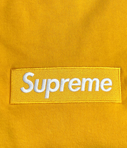 Supreme 長袖 ボックスロゴ スウェット 裏起毛 メンズ SIZE L シュプリーム