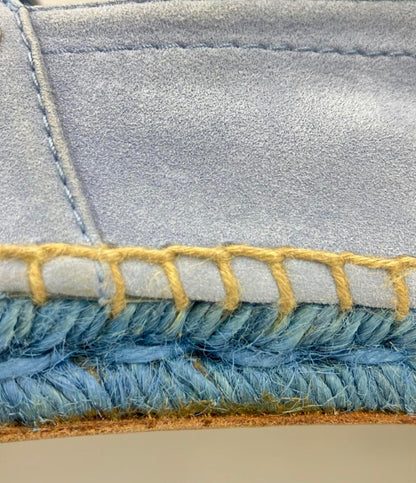 エルメス ローファー スリッポン エスパドリーユ メンズ SIZE 41 HERMES