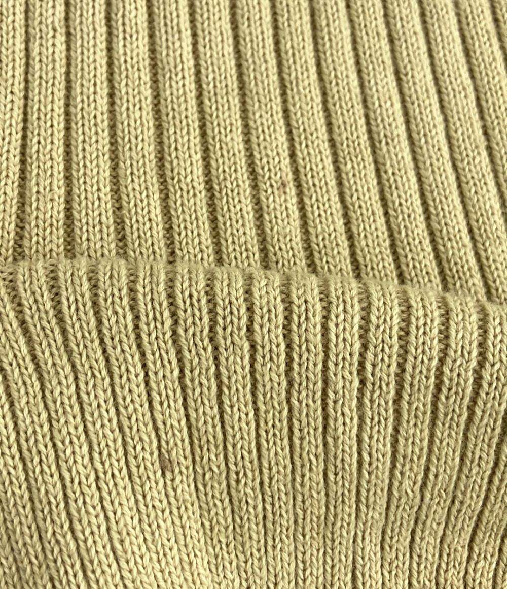 ARMANI EXCHANGE 長袖 リブニット レディース SIZE S アルマーニエクスチェンジ