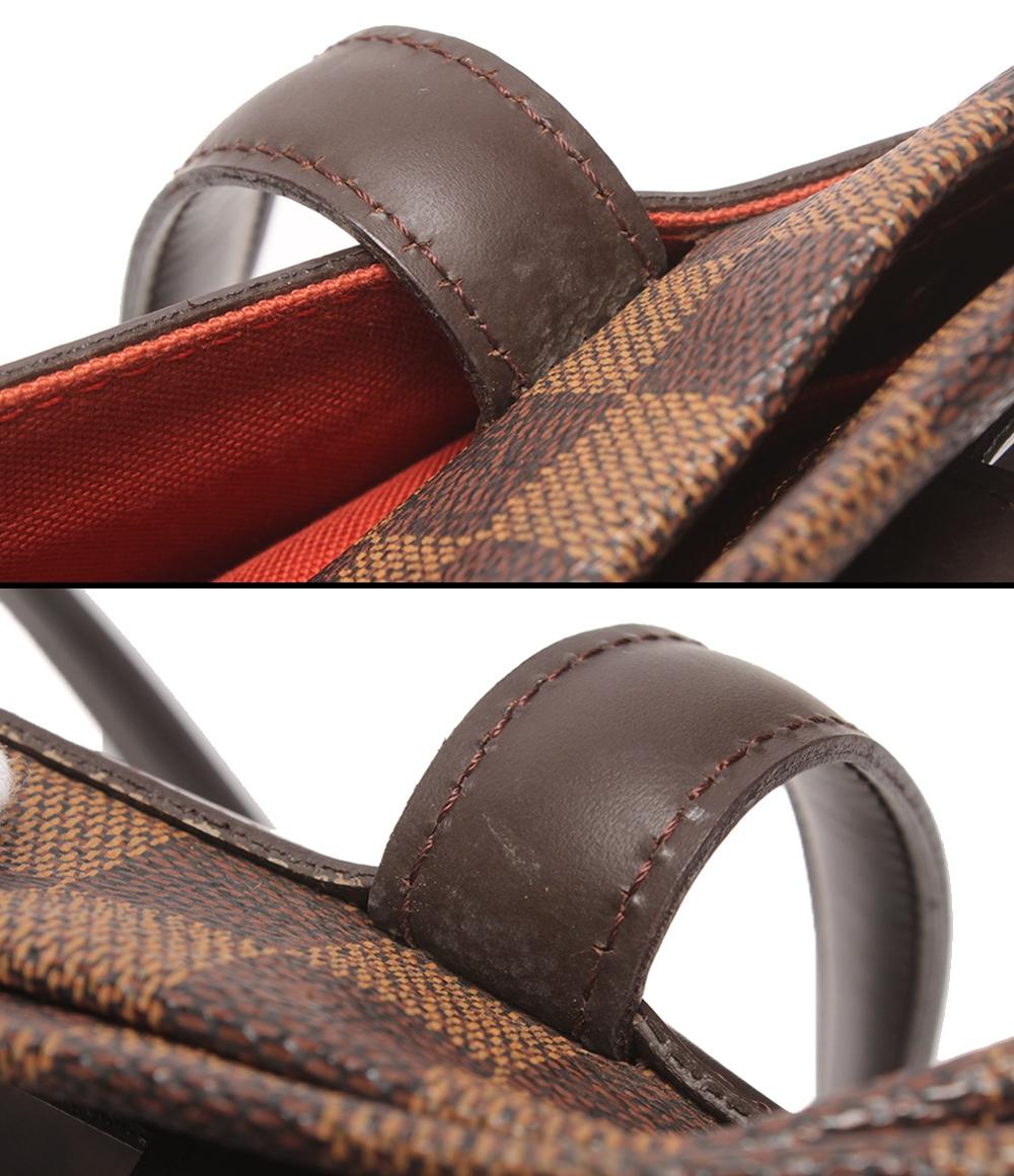 LOUIS VUITTON トートバッグ ショルダーバッグ 肩掛け クリフトン ダミエ N51149 メンズ レディース ルイ・ヴィトン