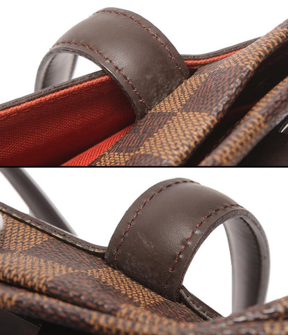 LOUIS VUITTON トートバッグ ショルダーバッグ 肩掛け クリフトン ダミエ N51149 メンズ レディース ルイ・ヴィトン