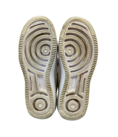 NIKE ローカットスニーカー W エアフォース 1 プラットフォーム DJ9946-100 レディース SIZE 25.0 (XL) ナイキ