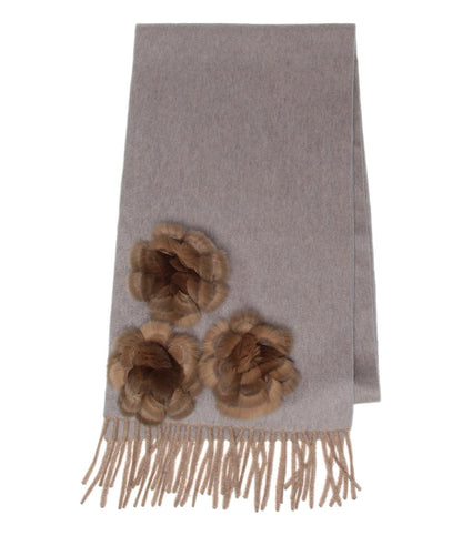 美品 フェンディ マフラー レディース FENDI