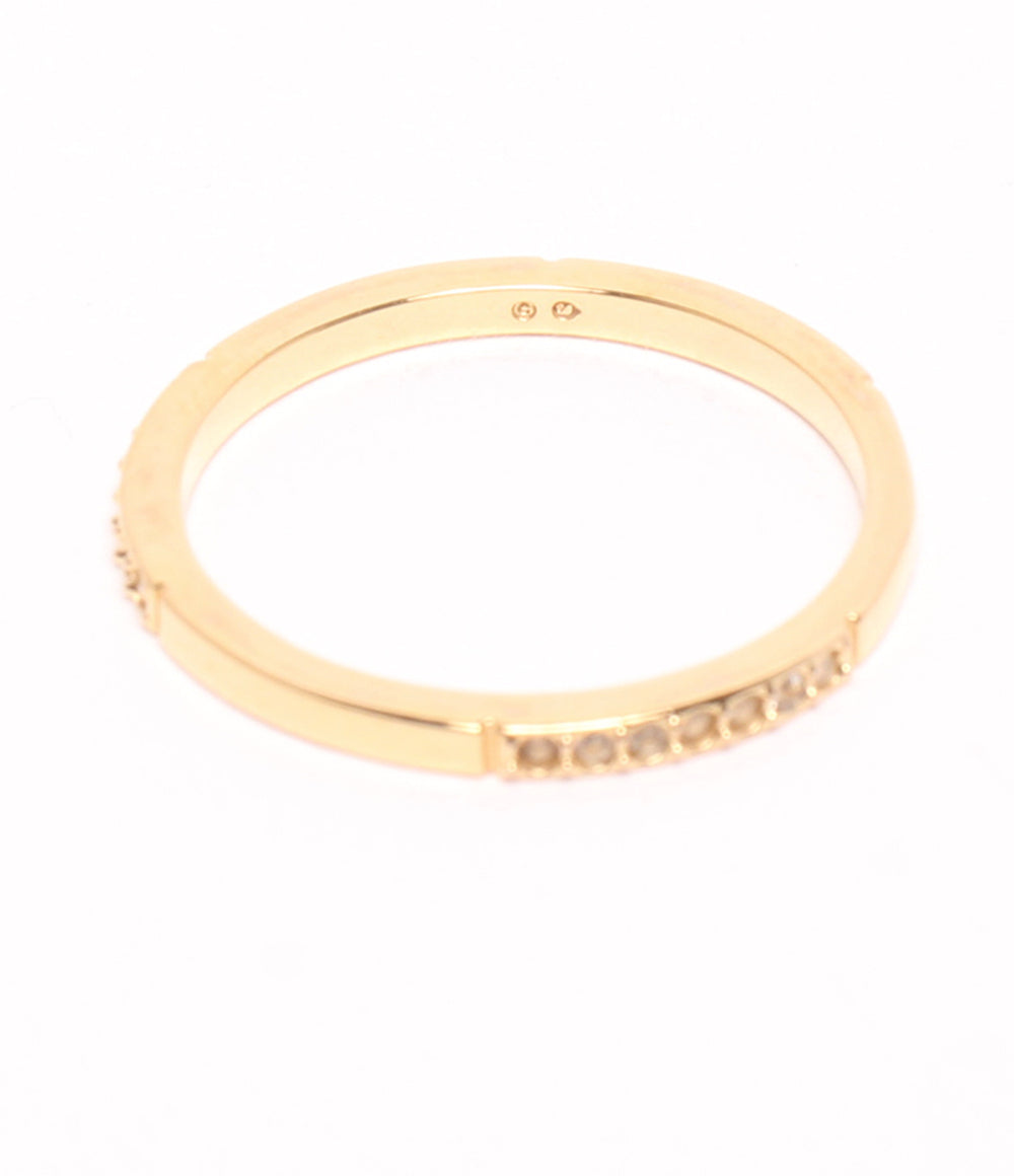 美品 SWAROVSKI リング 指輪 3点セット レディース SIZE 16号 スワロフスキー