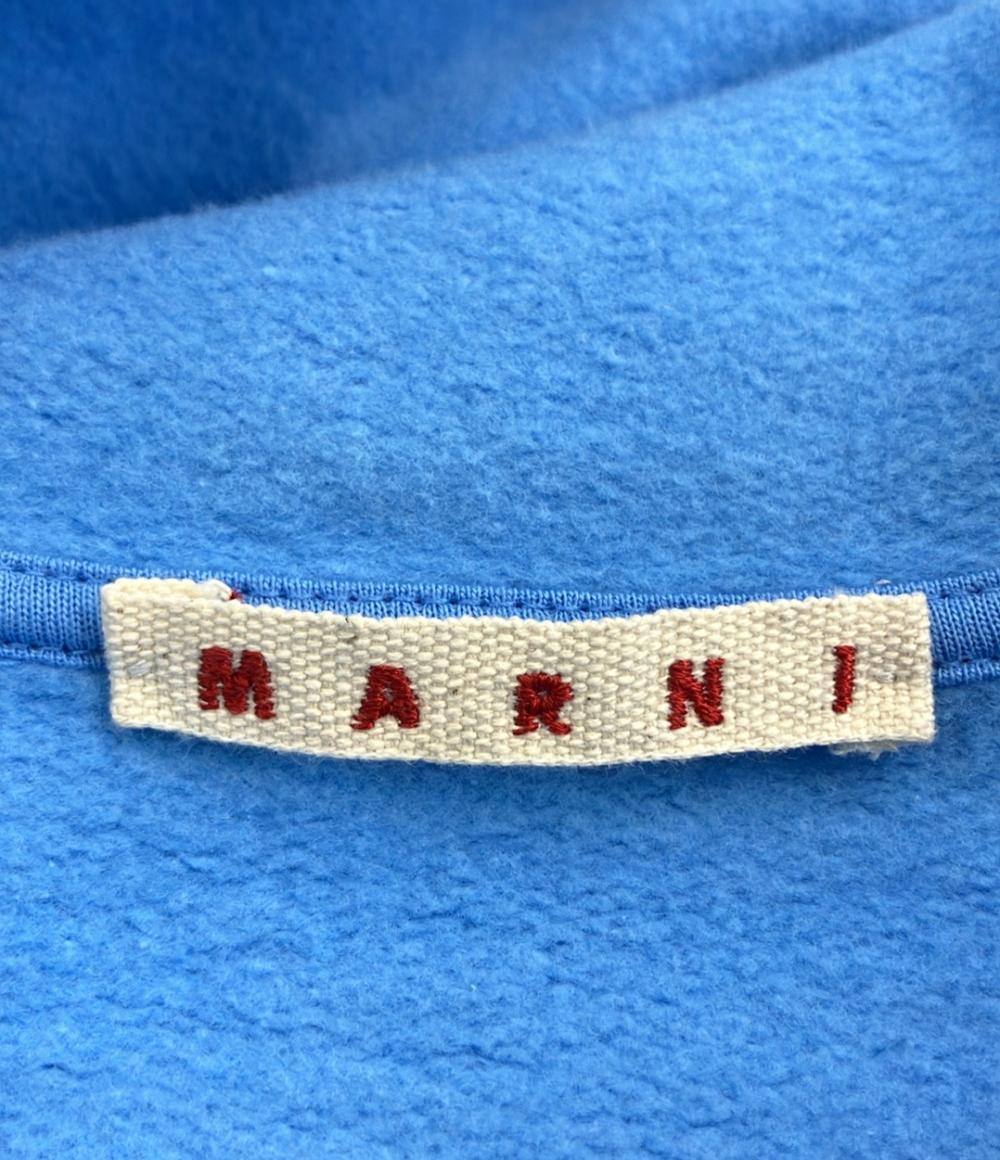 MARNI 裏起毛 フーディーパーカー レディース レディース SIZE 36
