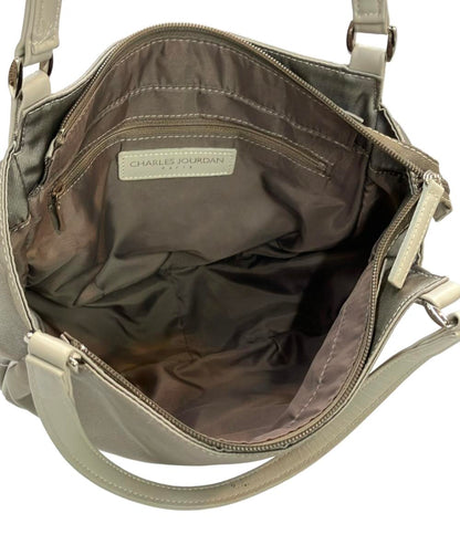シャルル・ジョルダン ハンドバッグ レディース CHARLES JOURDAN