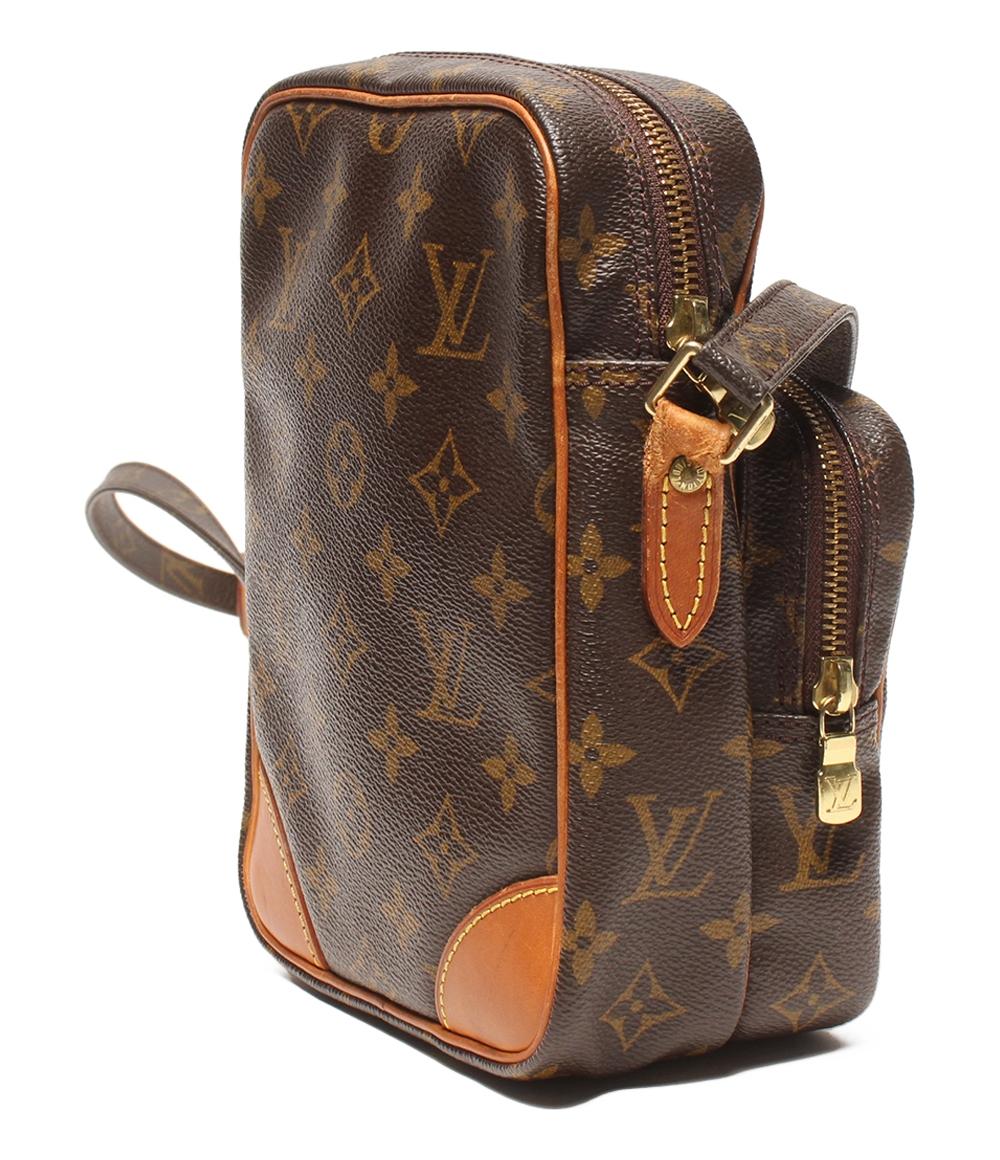 【未使用級】ルイヴィトン モノグラム アマゾン ショルダーバッグ M45236 ルイ・ヴィトン LOUIS VUITTON アマゾン M45236 ブラウン モノグラム