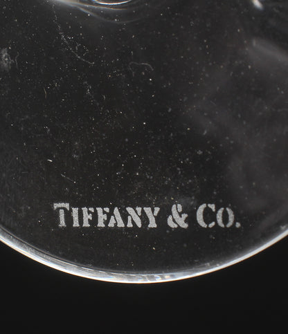 Tiffany & Co. ワイングラス 2点セット ペア スウィング ティファニー