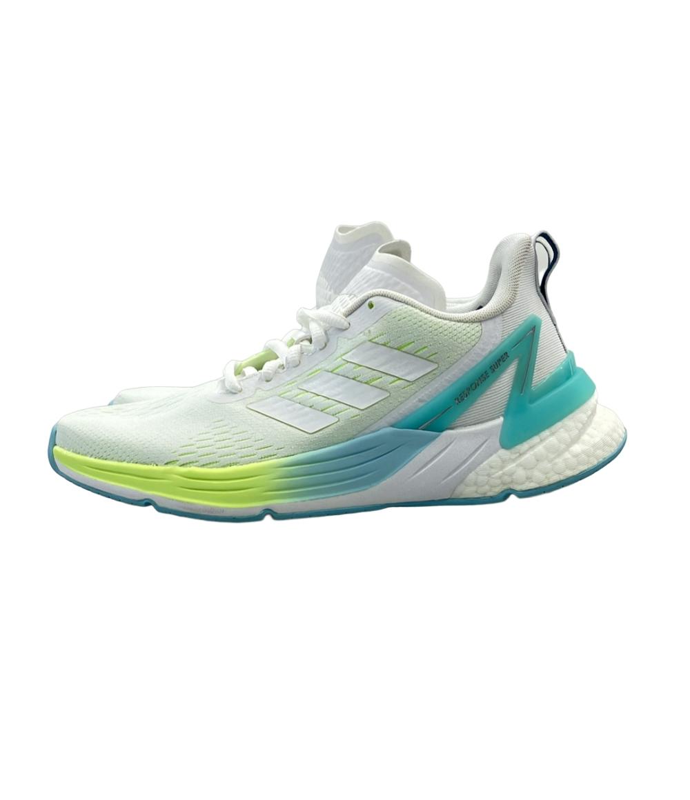 adidas ローカットスニーカー RESPONSE SUPER W FY8775 レディース SIZE 22.5 (S) アディダス