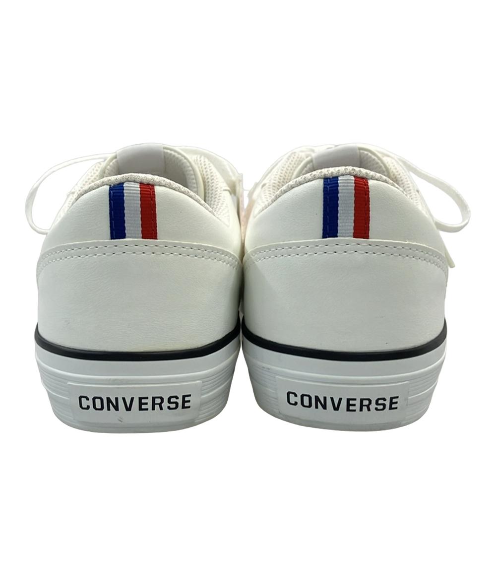 美品 コンバース ローカットスニーカー CV V-C SL OX 32766335 レディース SIZE 24.5 (L) CONVERSE