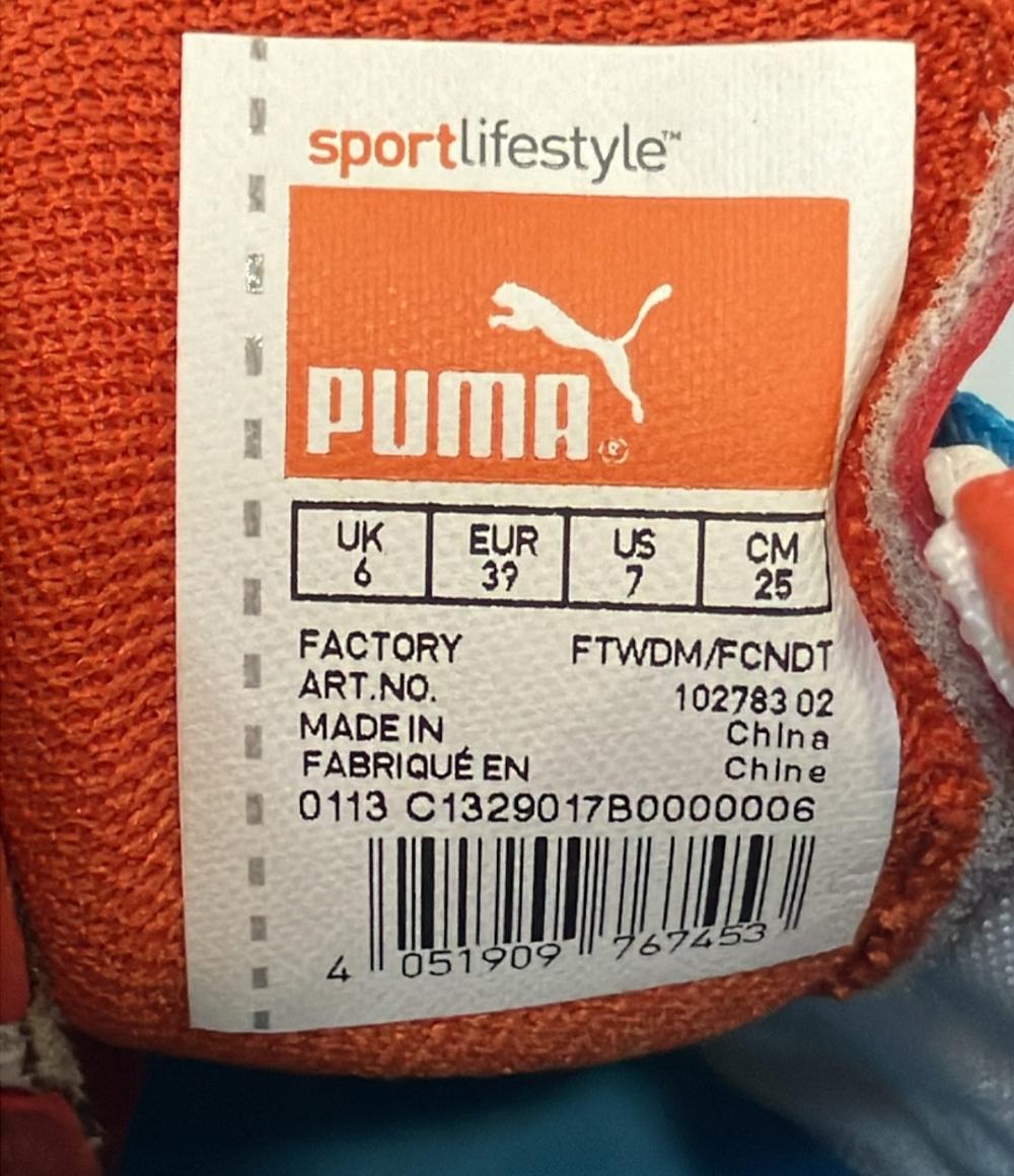 プーマ ローカットスニーカー サッカーシューズ メンズ SIZE 25 (S) PUMA