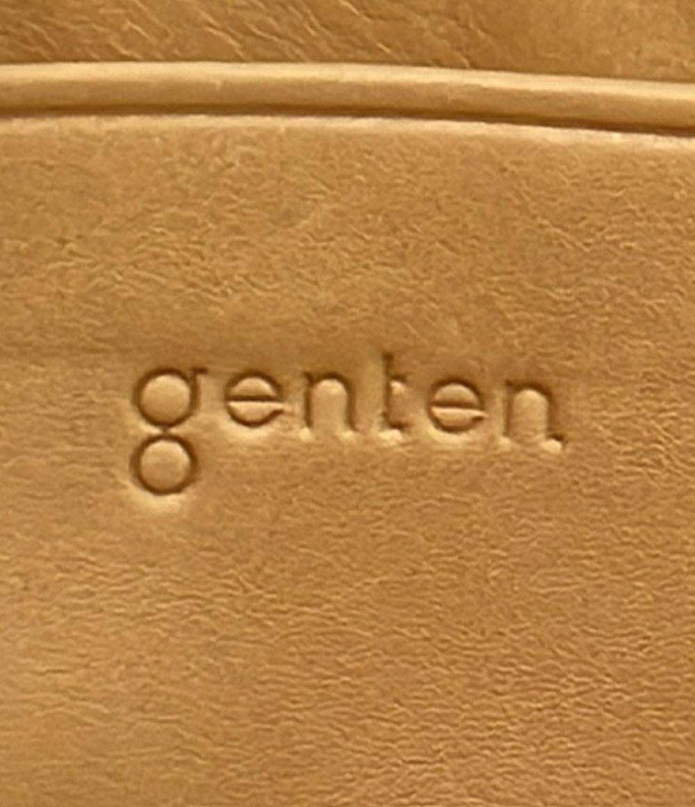 genten コインケース フラグメントケース メンズ レディース ゲンテン