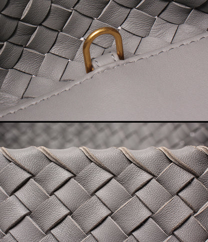 BOTTEGA VENETA トートバッグ カバMM イントレチャート メンズ ボッテガ・ヴェネタ