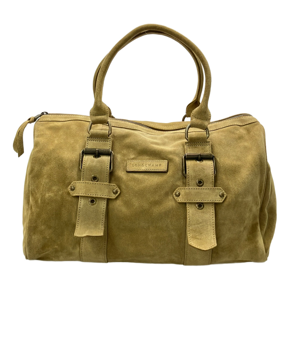 Longchamp kate moss トートバッグ スエード 1225726005 レディース ロンシャン ケイトモス