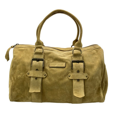 Longchamp kate moss トートバッグ スエード 1225726005 レディース ロンシャン ケイトモス