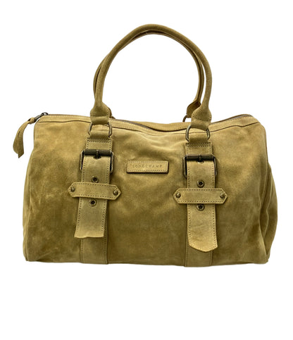 Longchamp kate moss トートバッグ スエード 1225726005 レディース ロンシャン ケイトモス
