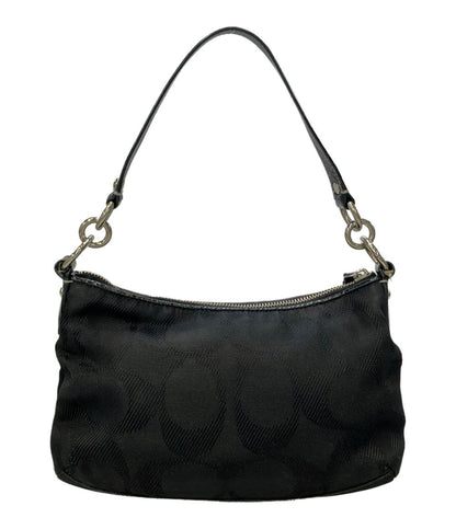 COACH 2way ショルダーバッグ 肩掛け 斜め掛け ラージシグネチャー F15233 レディース コーチ