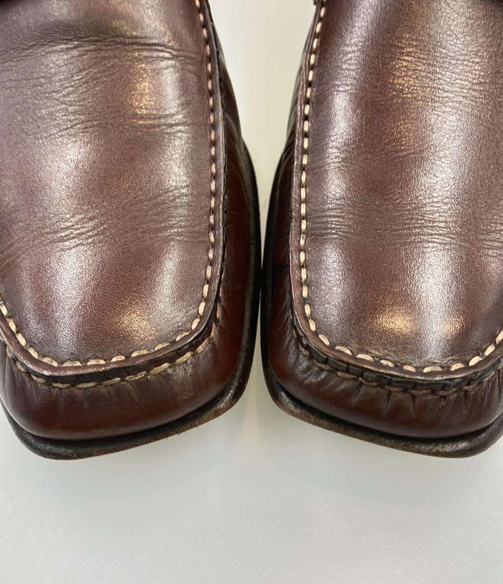 Salvatore Ferragamo ローファー ガンチーニ メンズ SIZE 7 EE (25cm) サルヴァトーレフェラガモ