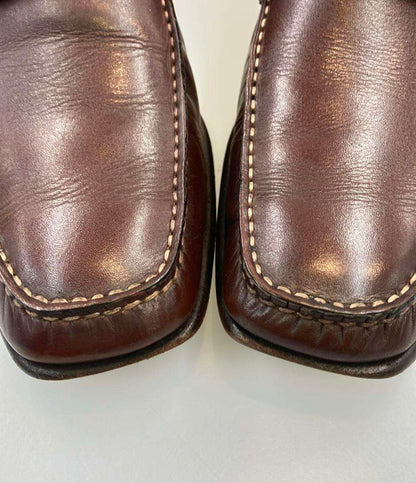 Salvatore Ferragamo ローファー ガンチーニ メンズ SIZE 7 EE (25cm) サルヴァトーレフェラガモ