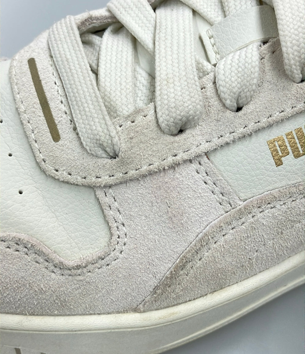 PUMA ローカットスニーカー CARINA STREET SD 359093-02 レディース SIZE 23.0 プーマ