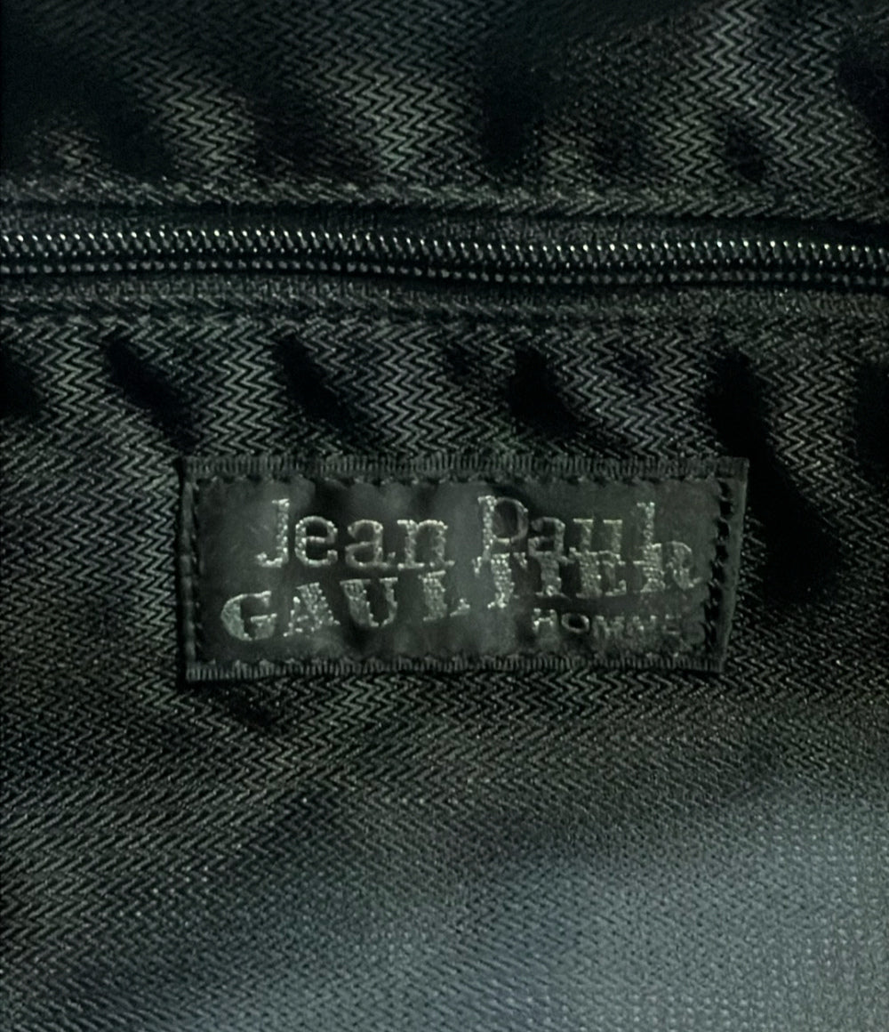 Jean Paul GAULTIER HOMME 2WAYハンドバッグ ショルダーバッグ メンズ ジャンポール・ゴルチエ オム