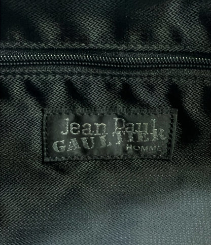 Jean Paul GAULTIER HOMME 2WAYハンドバッグ ショルダーバッグ メンズ ジャンポール・ゴルチエ オム