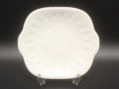 美品 ウエッジウッド B＆Bプレート 皿 26cm コロシアム WEDGWOOD