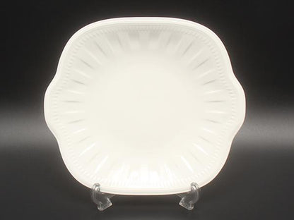 美品 ウエッジウッド B＆Bプレート 皿 26cm コロシアム WEDGWOOD