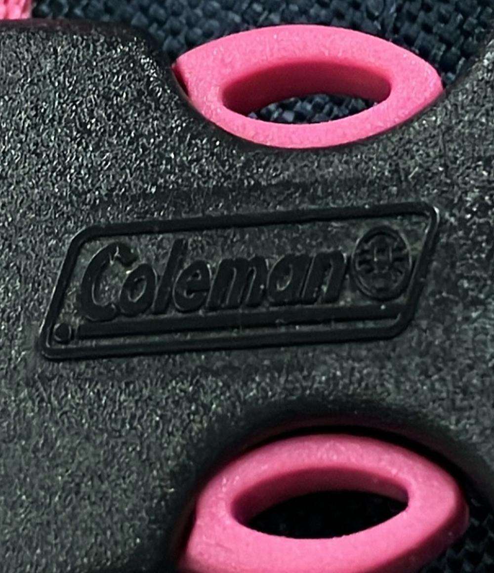 美品 Coleman リュック レディース コールマン