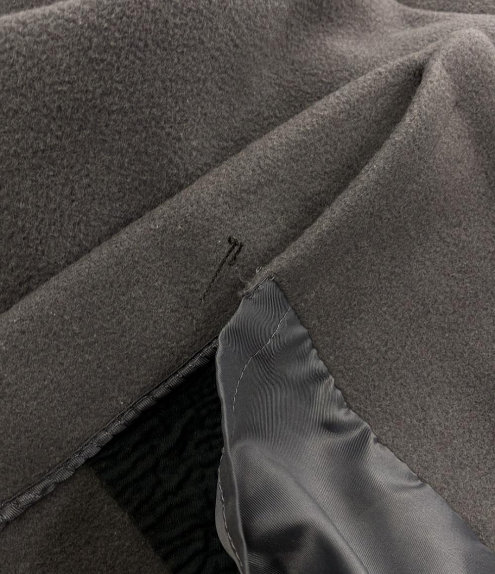 フレイアイディー ファブリカ バルマカンコート レディース SIZE 0 (S) FRAY I.D × FAbRICA