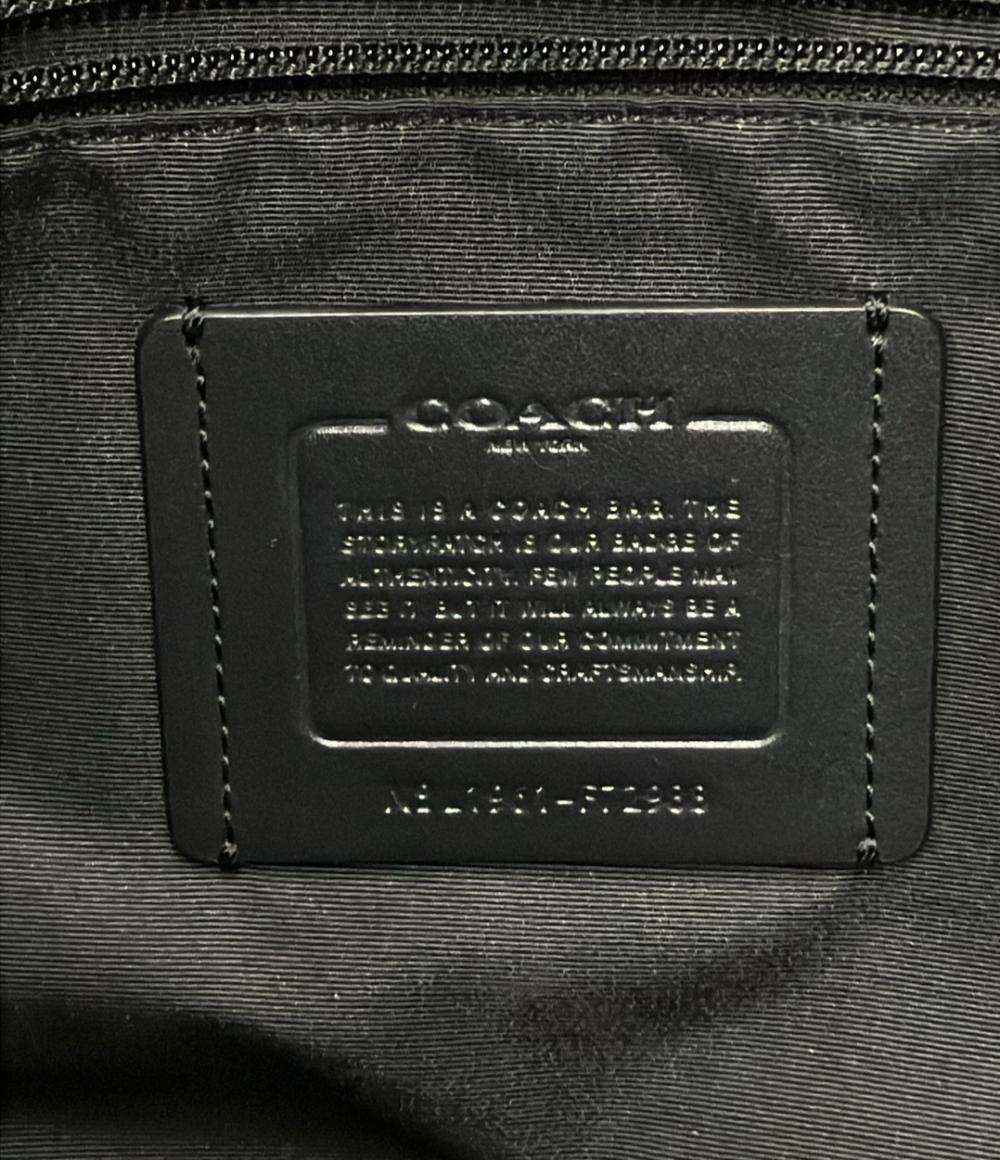 COACH ブリーフケース F72988 メンズ コーチ
