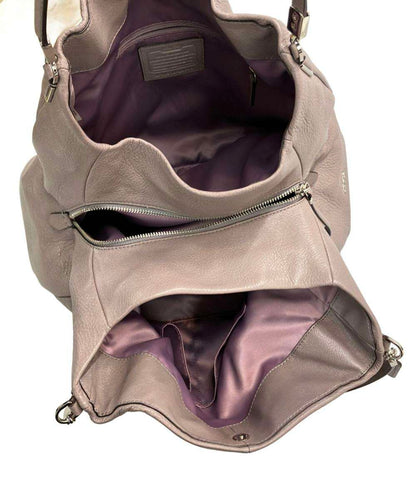 美品 コーチ ショルダーバッグ ワンショルダーバッグ トートバッグ 肩掛け レザー 25635 レディース COACH