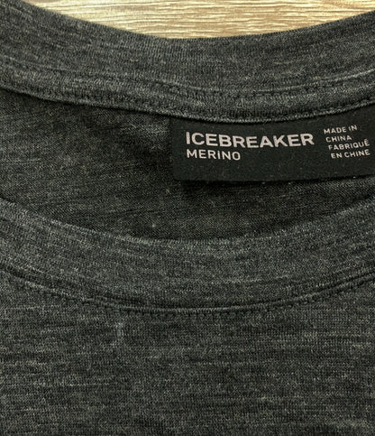 アイスブレーカー 半袖Tシャツ メンズ SIZE S (S) ICE BREKER