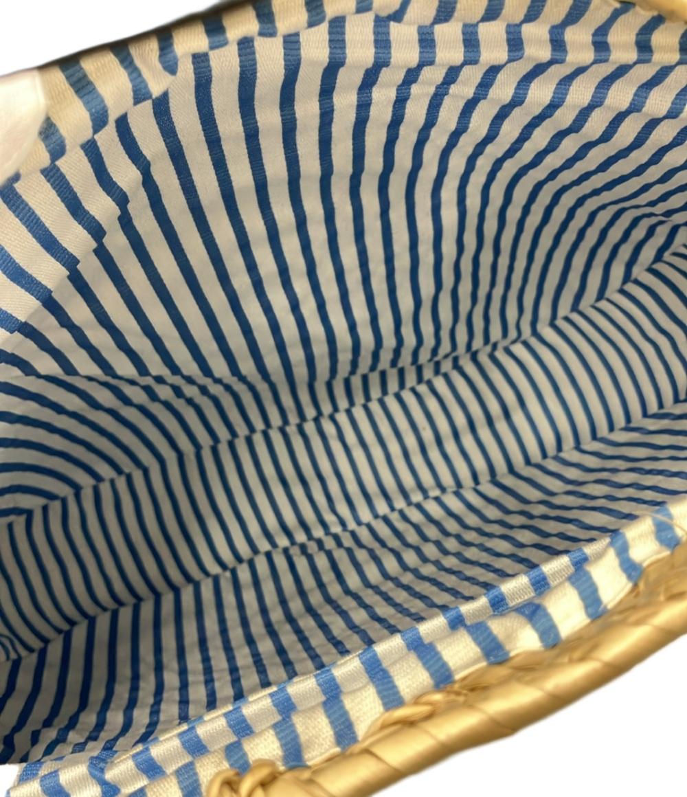 リュー・ドゥ・フルール トートバッグ かごバッグ レディース Rue Des Fleurs MONACO