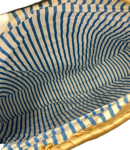 リュー・ドゥ・フルール トートバッグ かごバッグ レディース Rue Des Fleurs MONACO