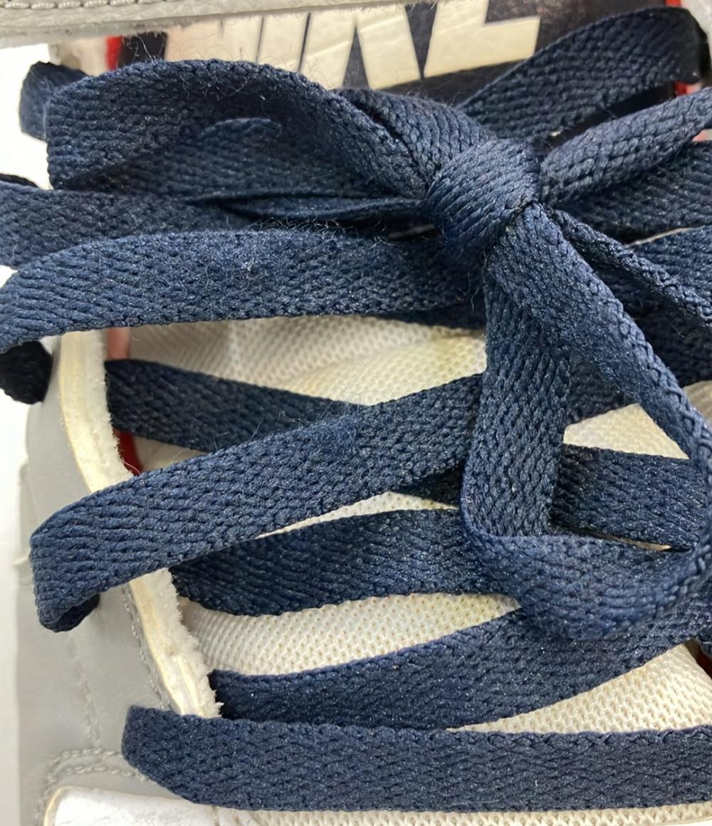 NIKE ミドルカットスニーカー AIR 407731-018 メンズ SIZE 26.5 (M) ナイキ