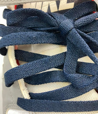 NIKE ミドルカットスニーカー AIR 407731-018 メンズ SIZE 26.5 (M) ナイキ