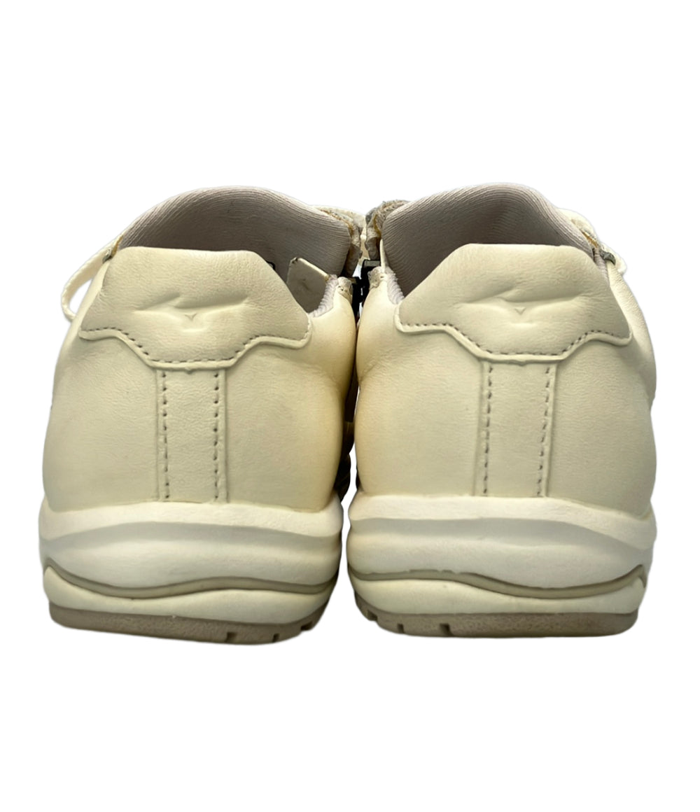 Mizuno ローカットスニーカー ウォーキングシューズ LD40 VI SW B1GD220502 レディース SIZE 23.0 ミズノ