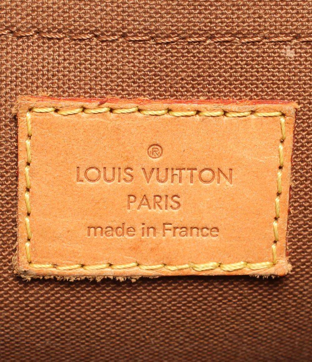 LOUIS VUITTON ショルダーバッグ 斜め掛け ソローニュ モノグラム M42250 レディース ルイ・ヴィトン