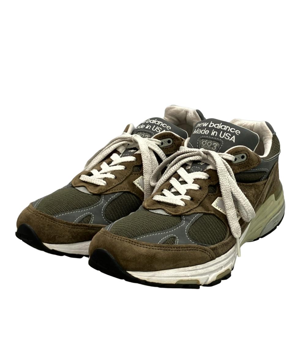 NEW BALANCE ローカットスニーカー MR993MG メンズ SIZE 27.0 (L) ニューバランス